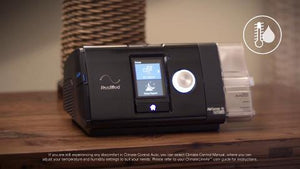 ResMed AirSense 10 AutoSet CPAP Machine with Heated Humidifier (Limited Stocks Available)
