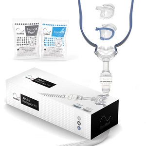 ResMed AirMini Bedside-Starter Pack (Choose your Mask) (Limited Stocks Available!)