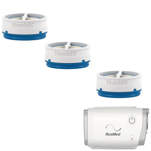 ResMed - HumidX Waterless Humidification (3 PACK)
