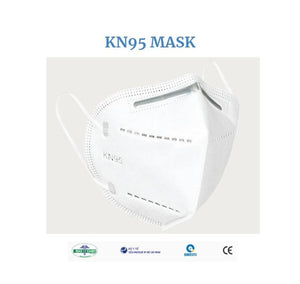 KN95 Protective Mask Box (500 pieces)