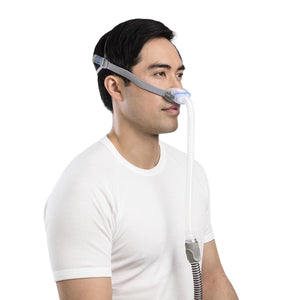 NEW! ResMed AirFit N30 Nasal Cradle CPAP Mask Starter Pack