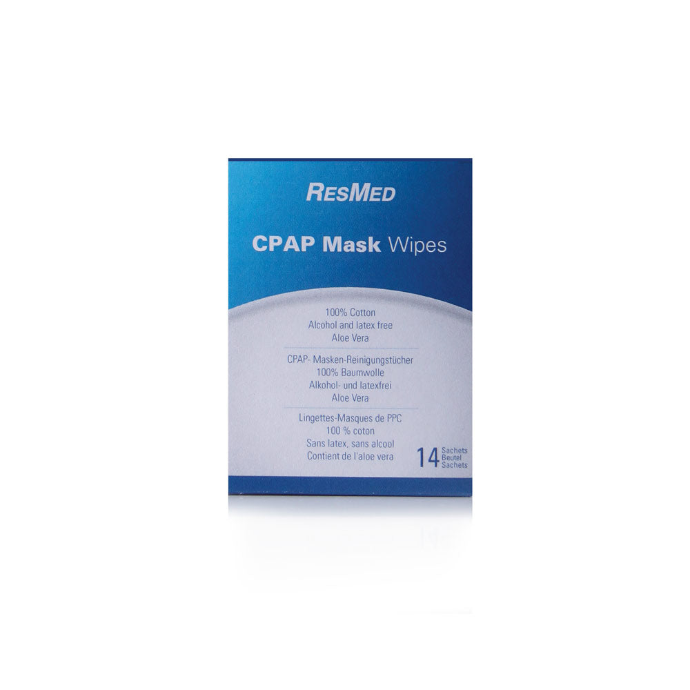 Resmed Mask Wipes (14PC)