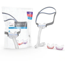 Load image into Gallery viewer, NEW! ResMed AirFit N30 Nasal Cradle CPAP Mask Starter Pack