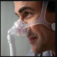 Load image into Gallery viewer, Philips Respironics Wisp Nasal CPAP Mask (Fabric or Clear Frame)
