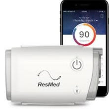 Load image into Gallery viewer, ResMed AirMini Bedside-Starter Pack (Choose your Mask) (Limited Stocks Available!)