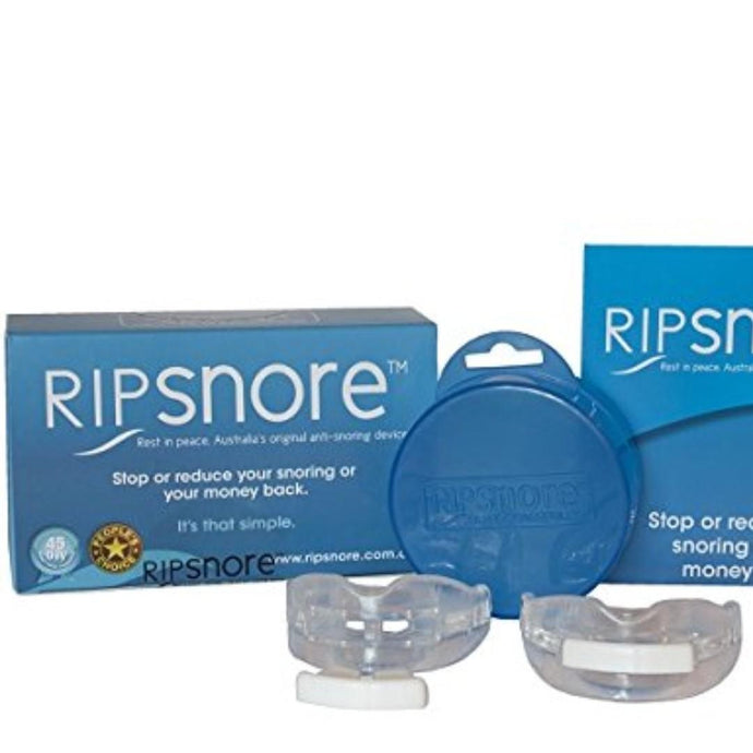 The Ripsnore™ Device
